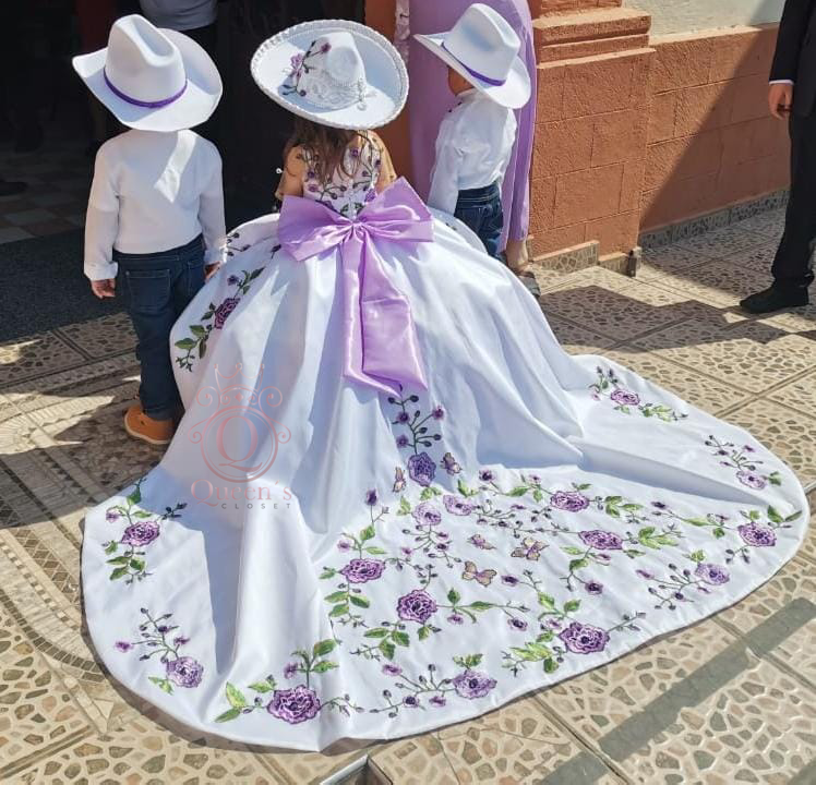Guadalupe Removable 3 Pieces Lilac