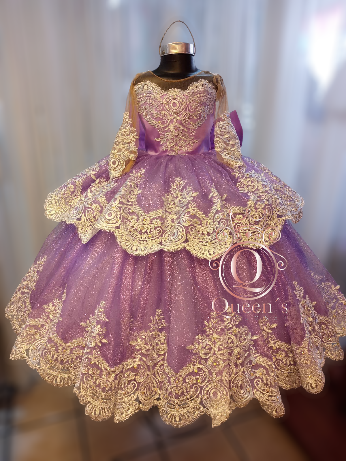 Alexia Removable 2 Pieces