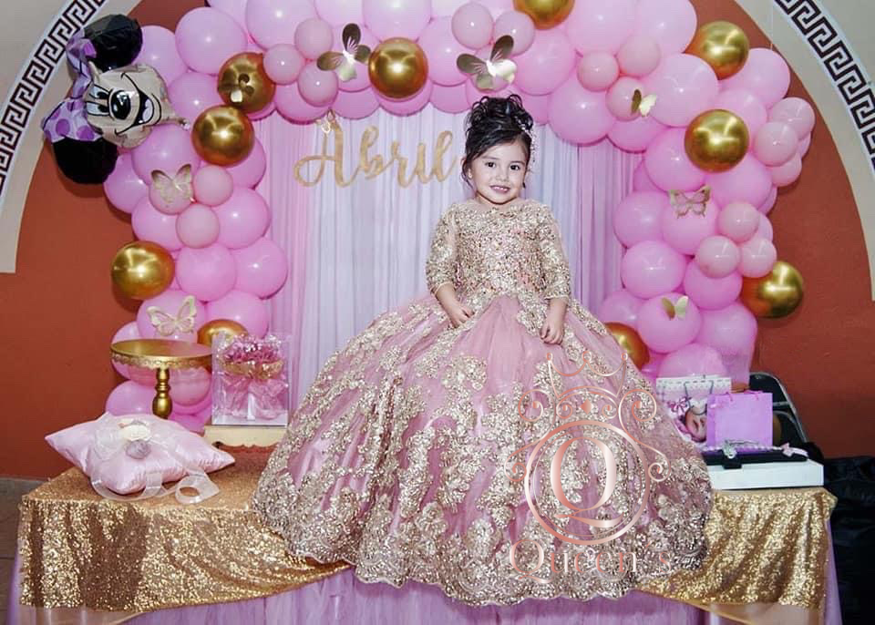 Lucia Gown