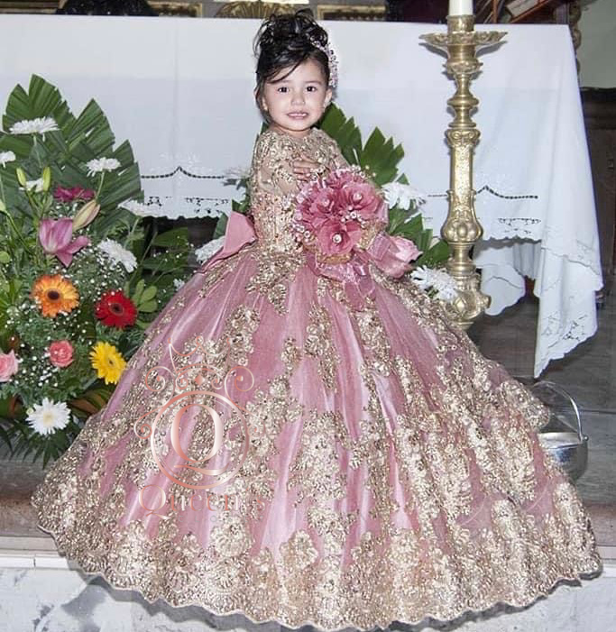 Lucia Gown