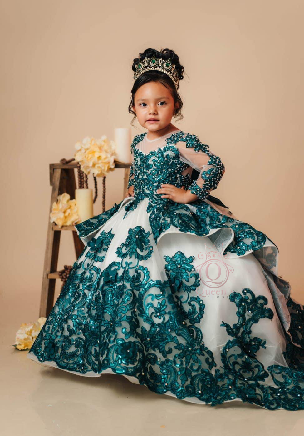 Julieta Gown