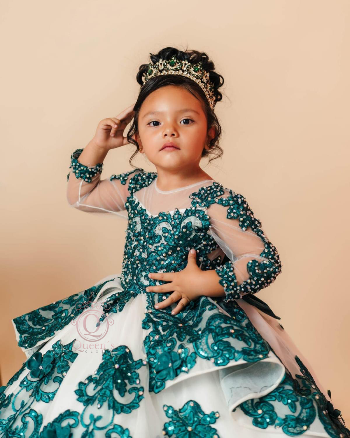 Julieta Gown