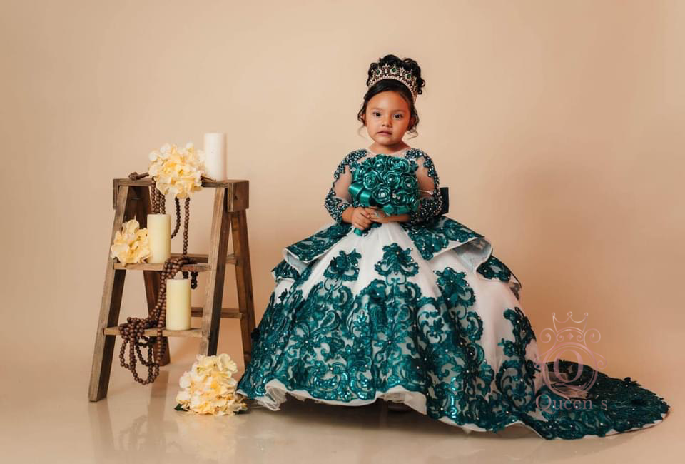 Julieta Gown
