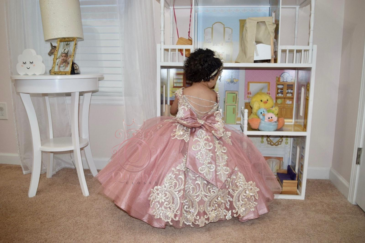 Beatrice Gown