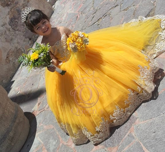Dalya Yellow