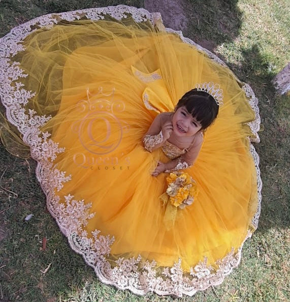 Dalya Yellow