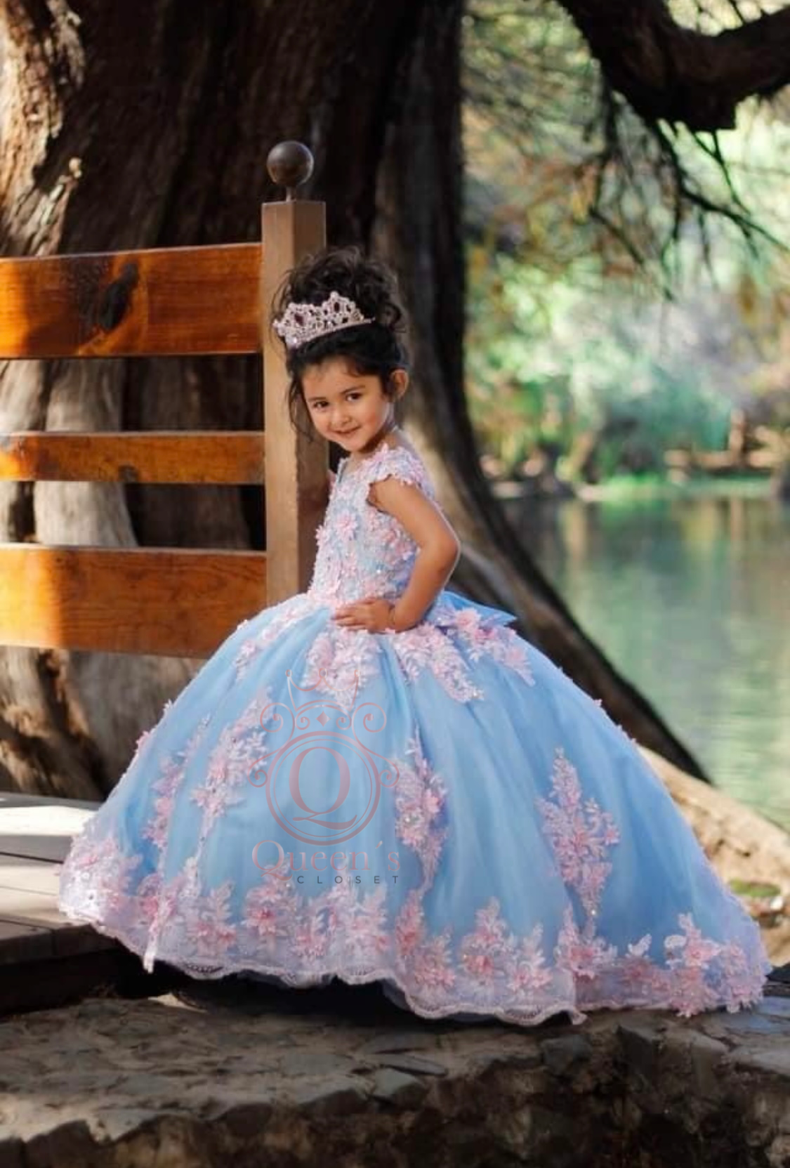 Nicoletta Gown