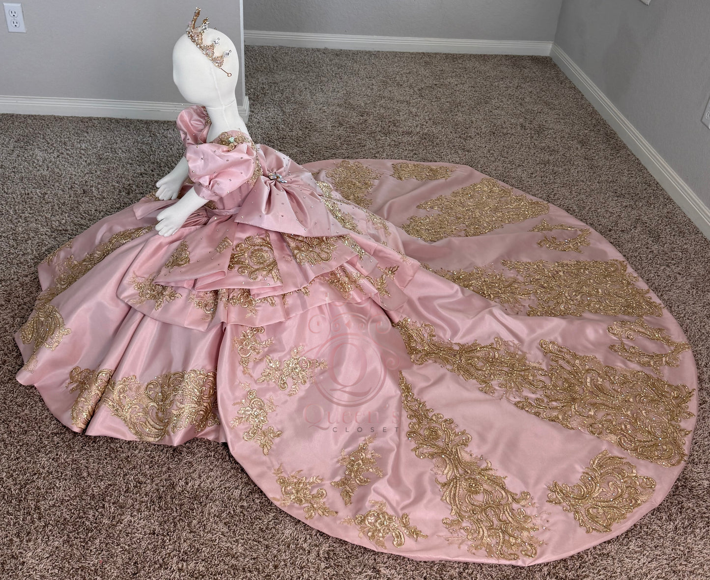 Victoria:The Quintessence Dress