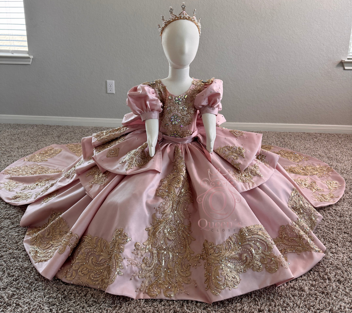Victoria:The Quintessence Dress