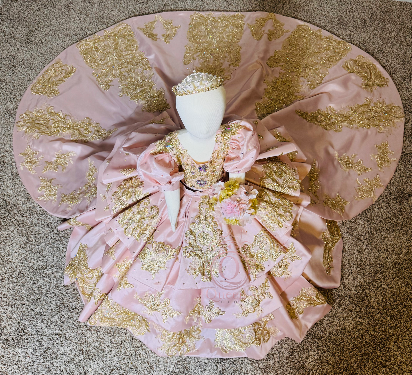 Victoria:The Quintessence Dress