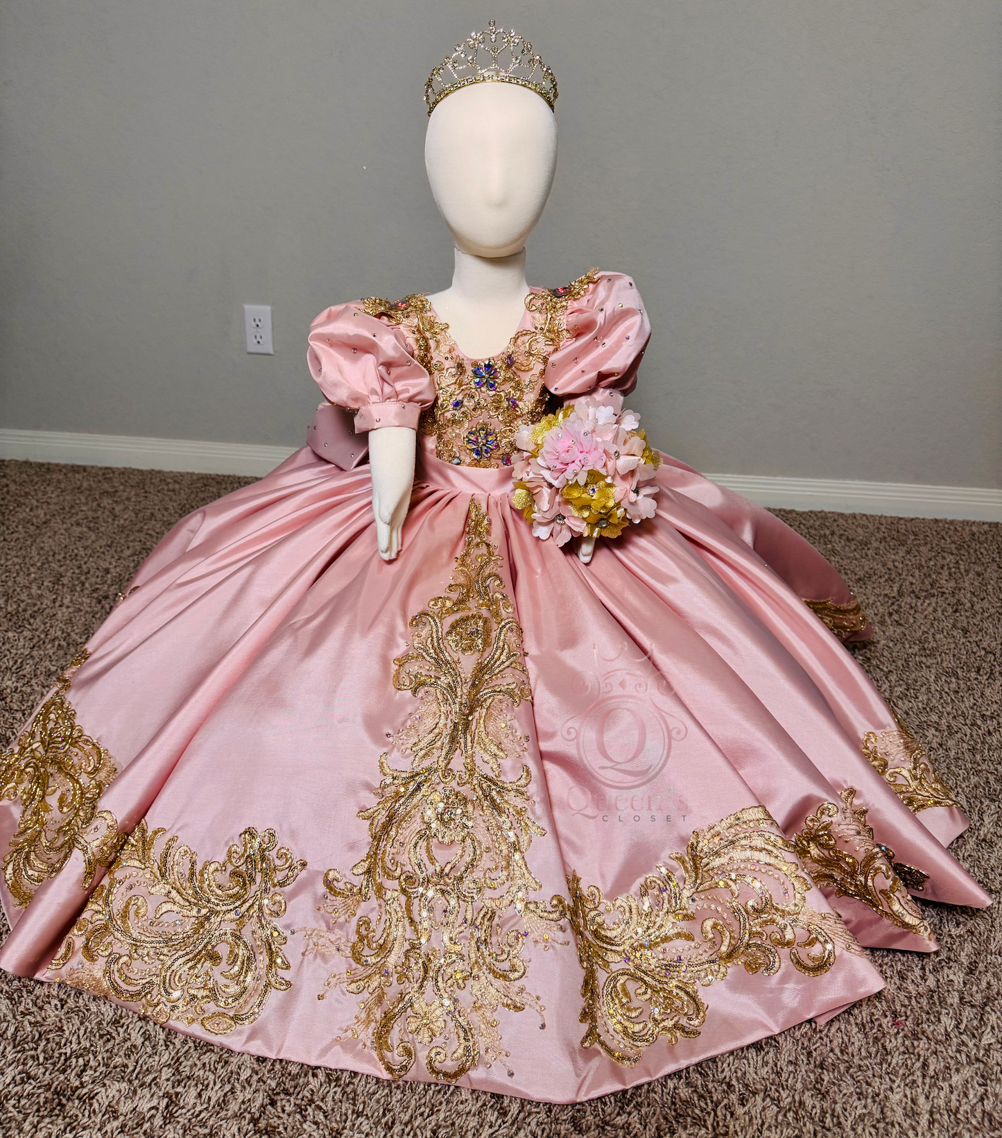 Victoria:The Quintessence Dress