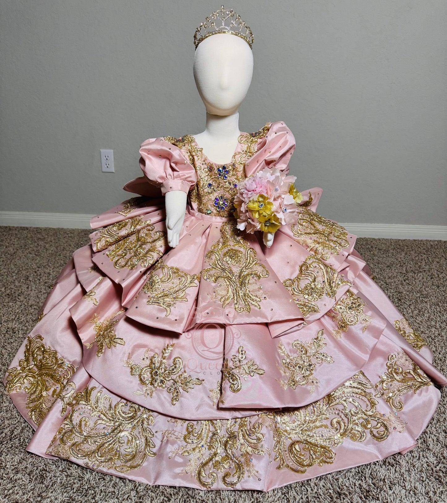 Victoria:The Quintessence Dress