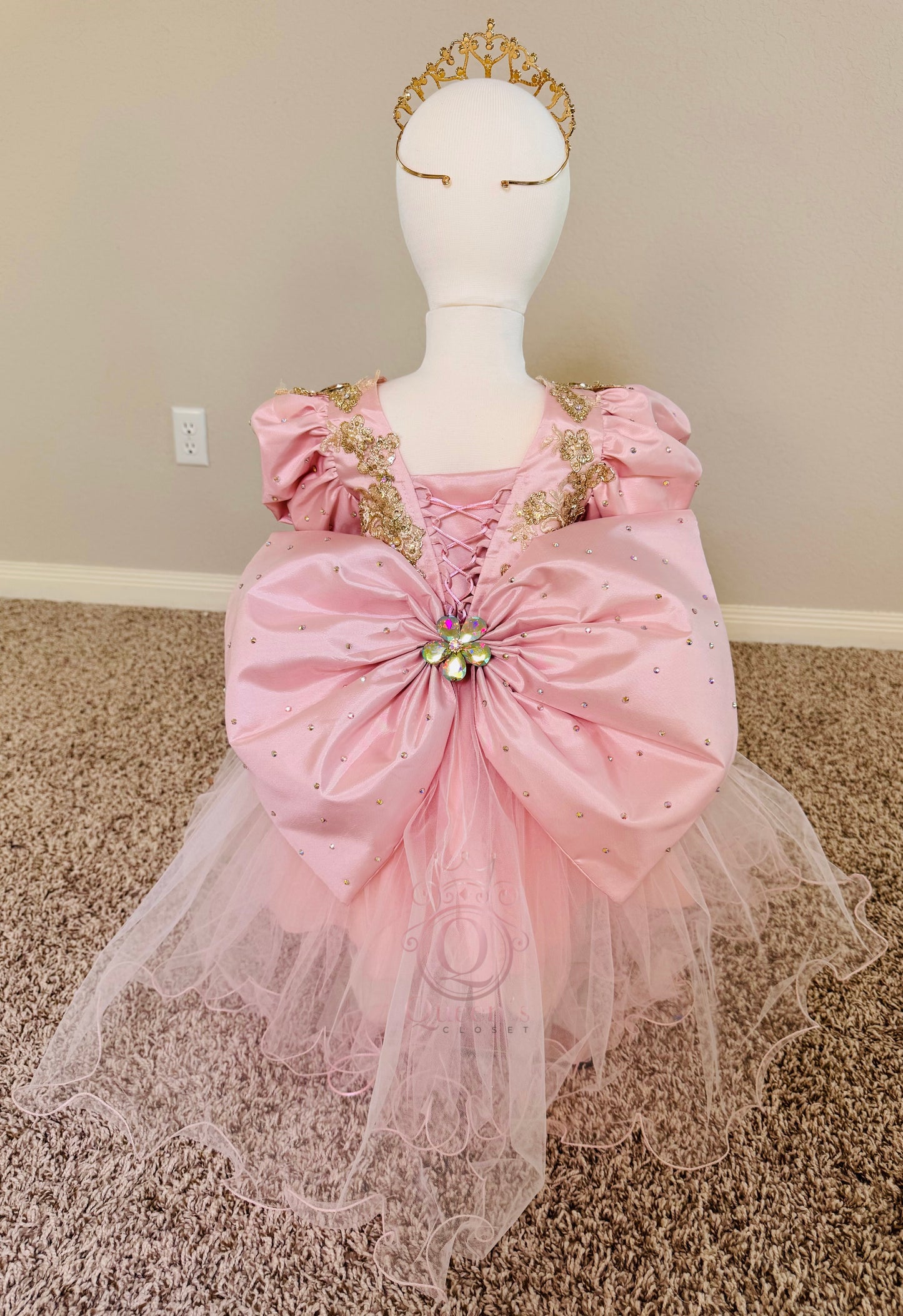 Victoria:The Quintessence Dress