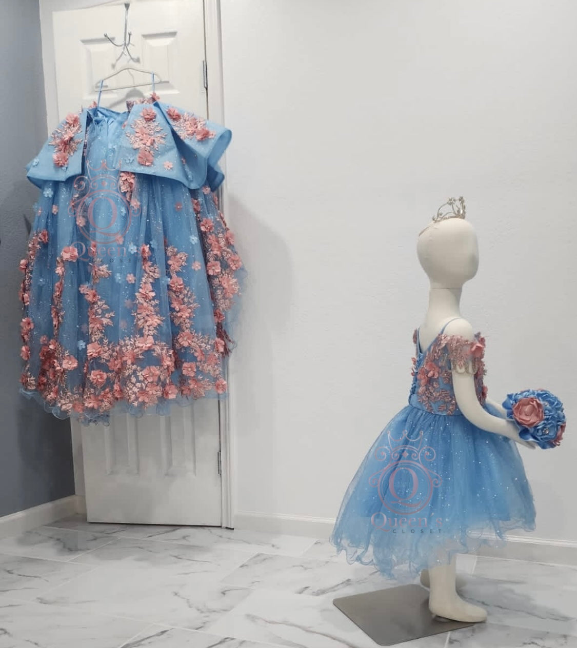 Cinderella Deluxe Removable 2 Pieces