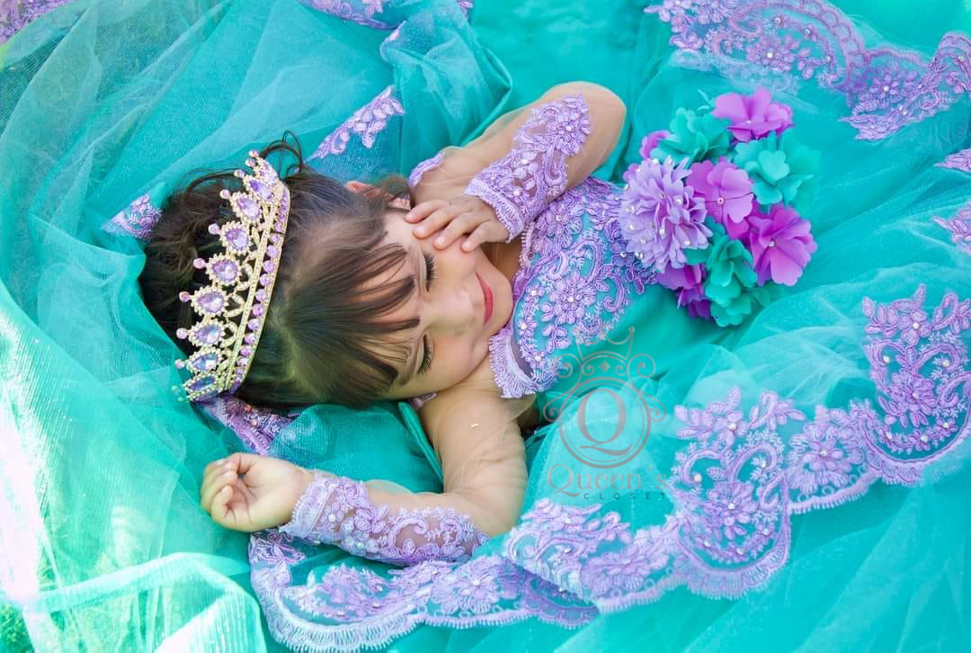 Ariel Removable 2 Pieces
