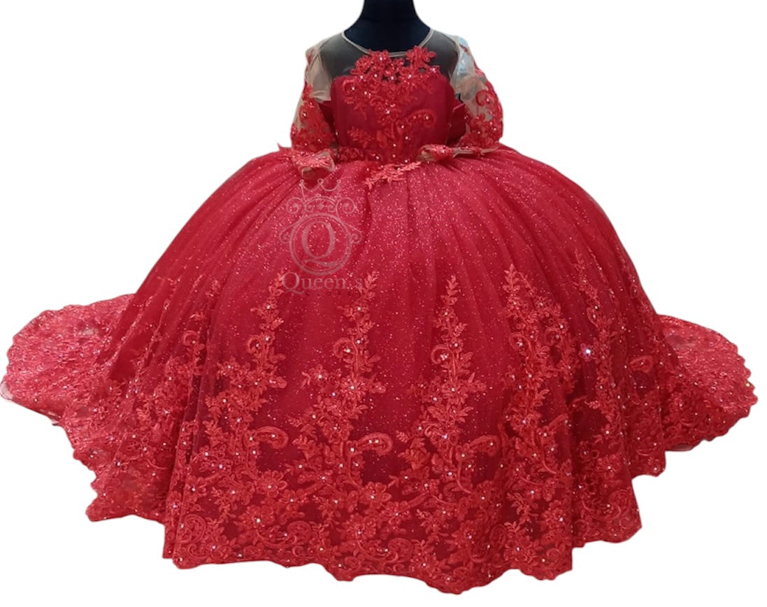 Giselle Red