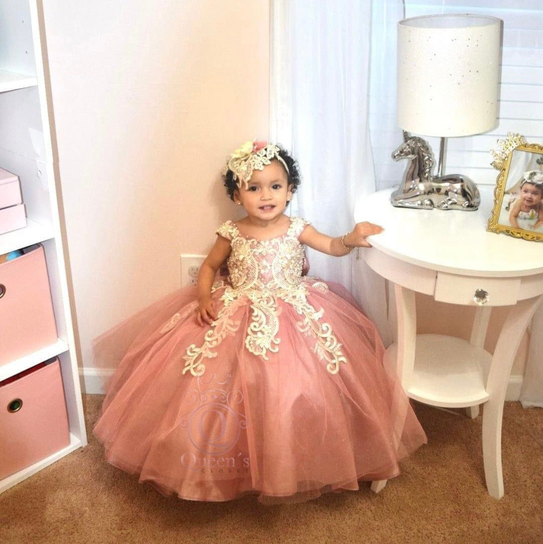 Beatrice Gown