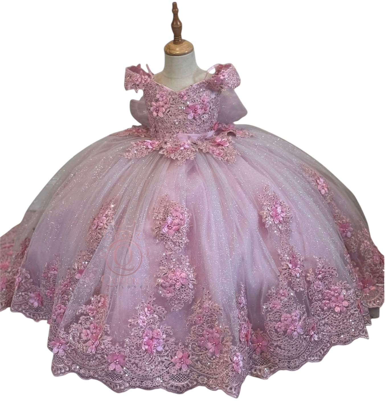 Charlotte Baby Pink