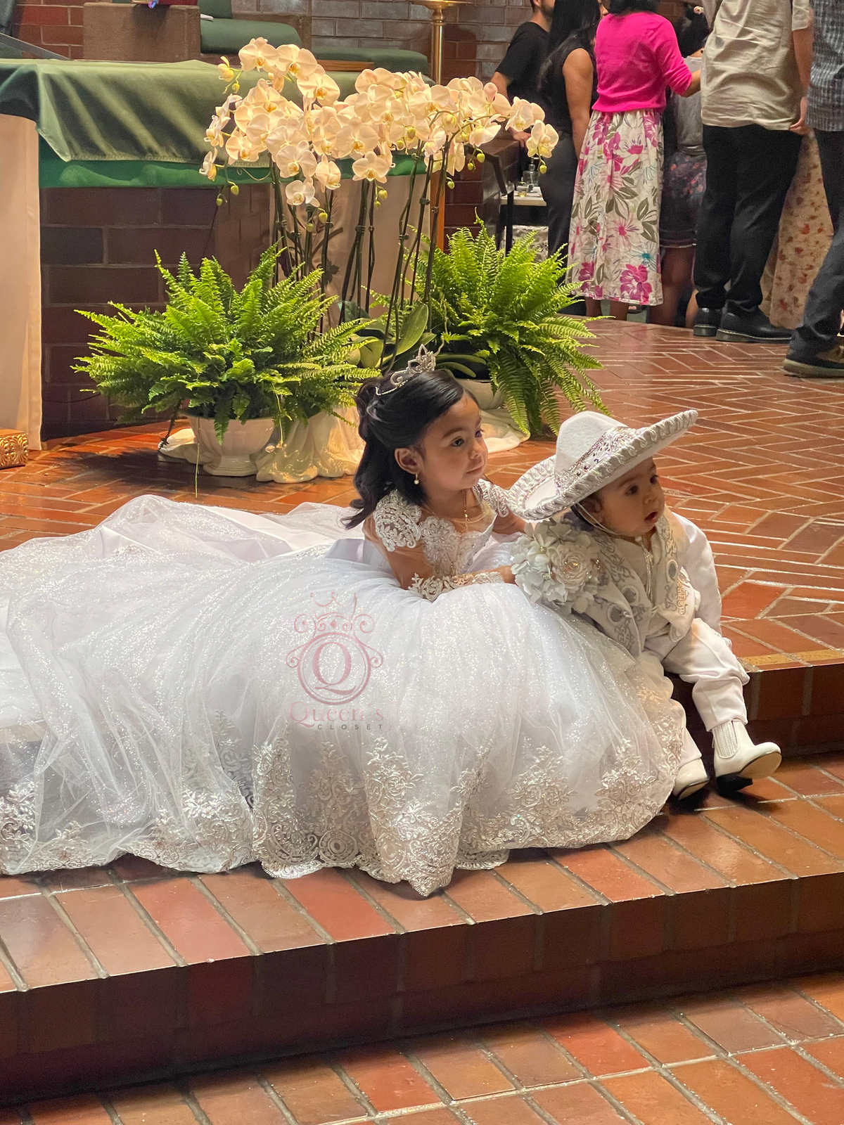 Alexia Baptism