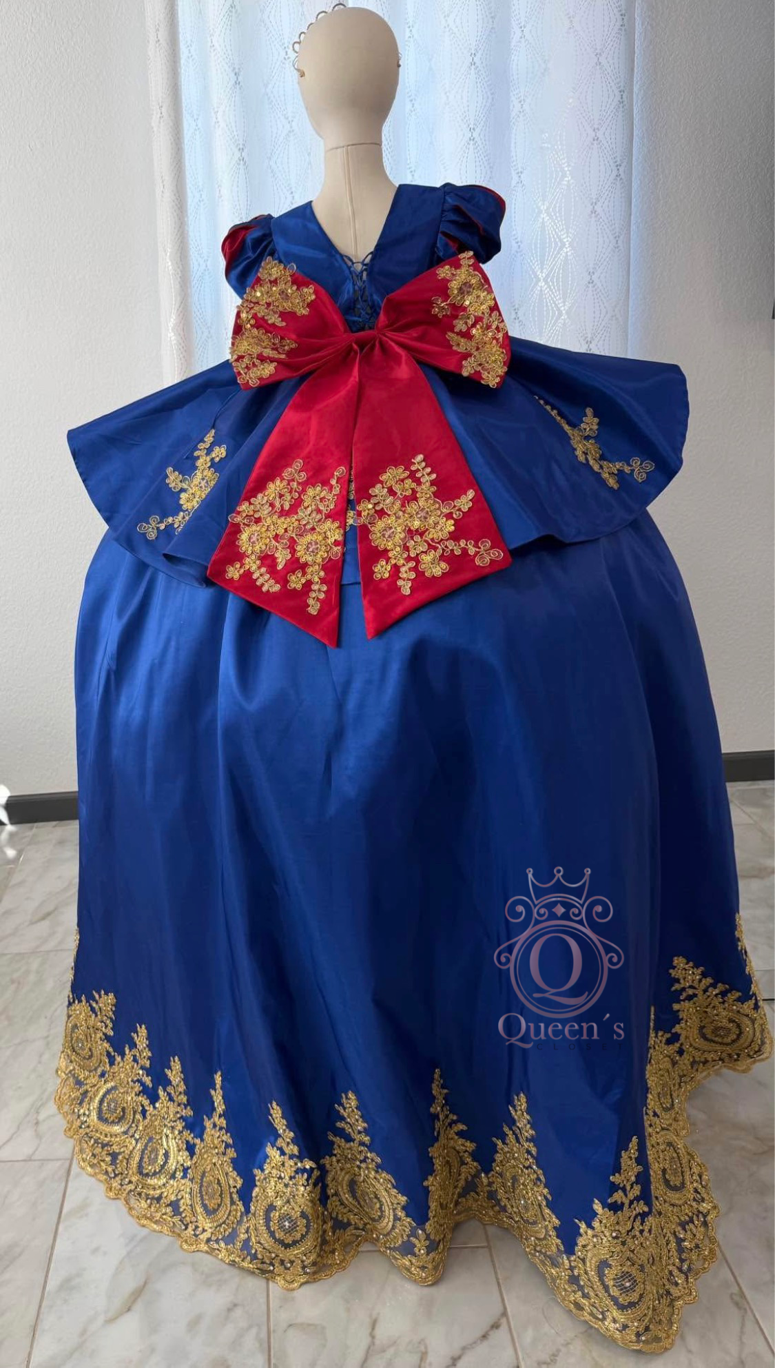 Snow White Removable 2 Pieces