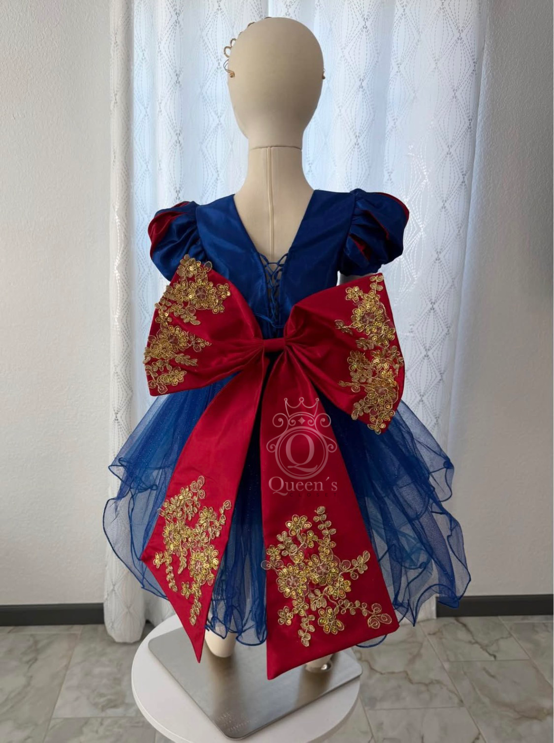 Snow White Removable 2 Pieces