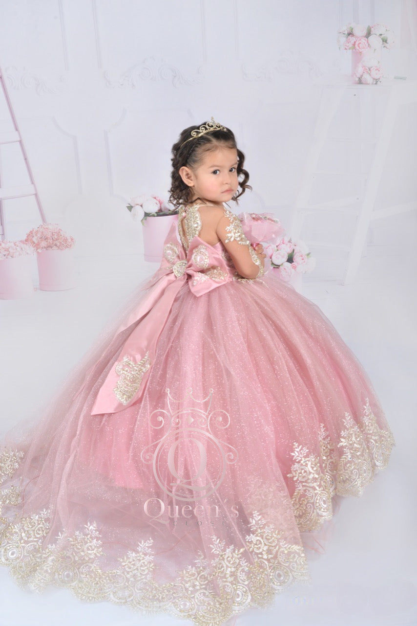 Alexia Package (Dress, Petticoat, Bouquet, Crown)