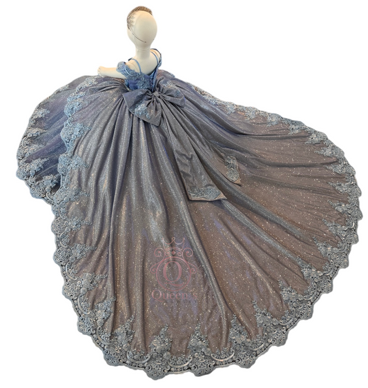 Maria Fernanda Double Lace Special Train (3 looks)