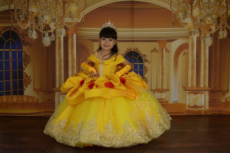 Belle Gown