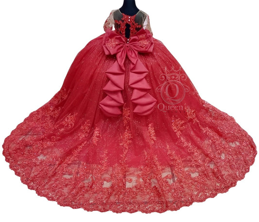 Giselle Red