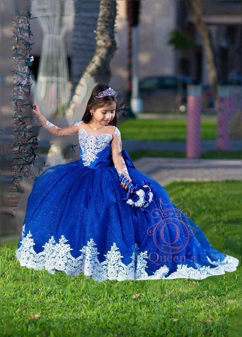 Alexia Package (Dress, Petticoat, Bouquet, Crown)