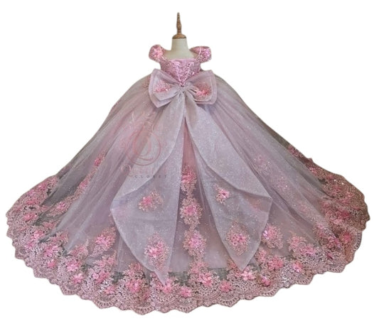 Charlotte Baby Pink