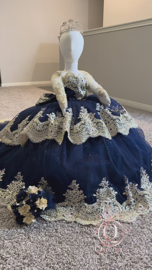 Alexia Night Removable 2 Pieces