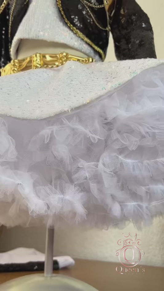 K-Pop Princess RUMI Removable