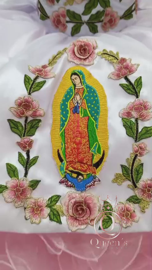 Guadalupe Removable 3 Pieces Pink