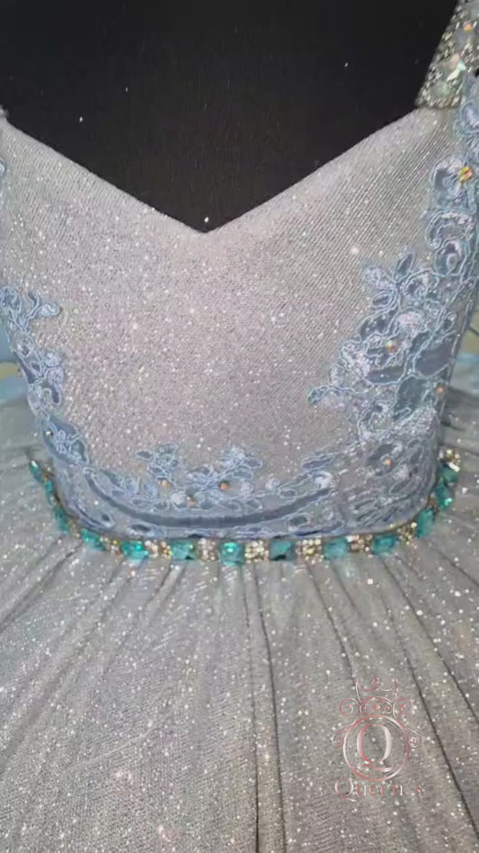 Cinderella Special Train (3 looks)