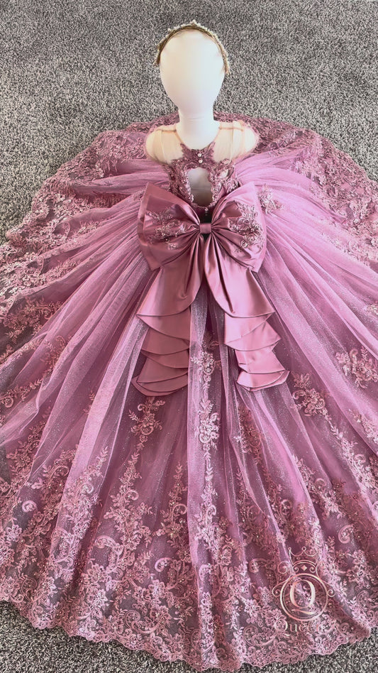 Giselle Dust Pink
