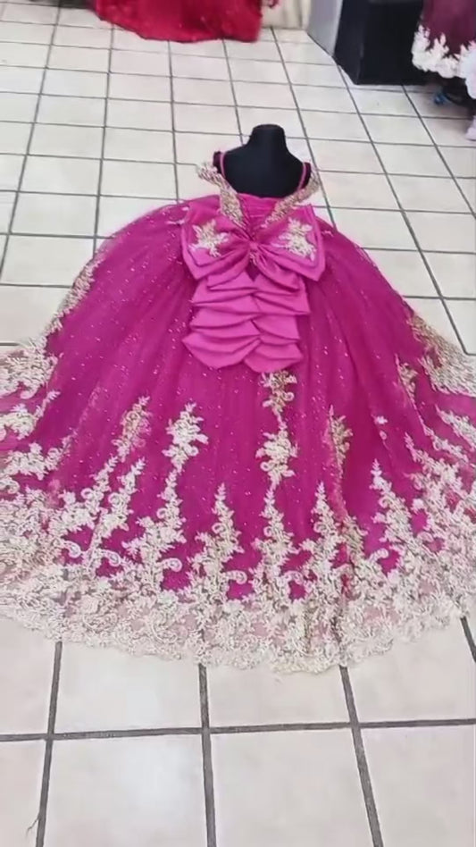 Giselle Hot Pink